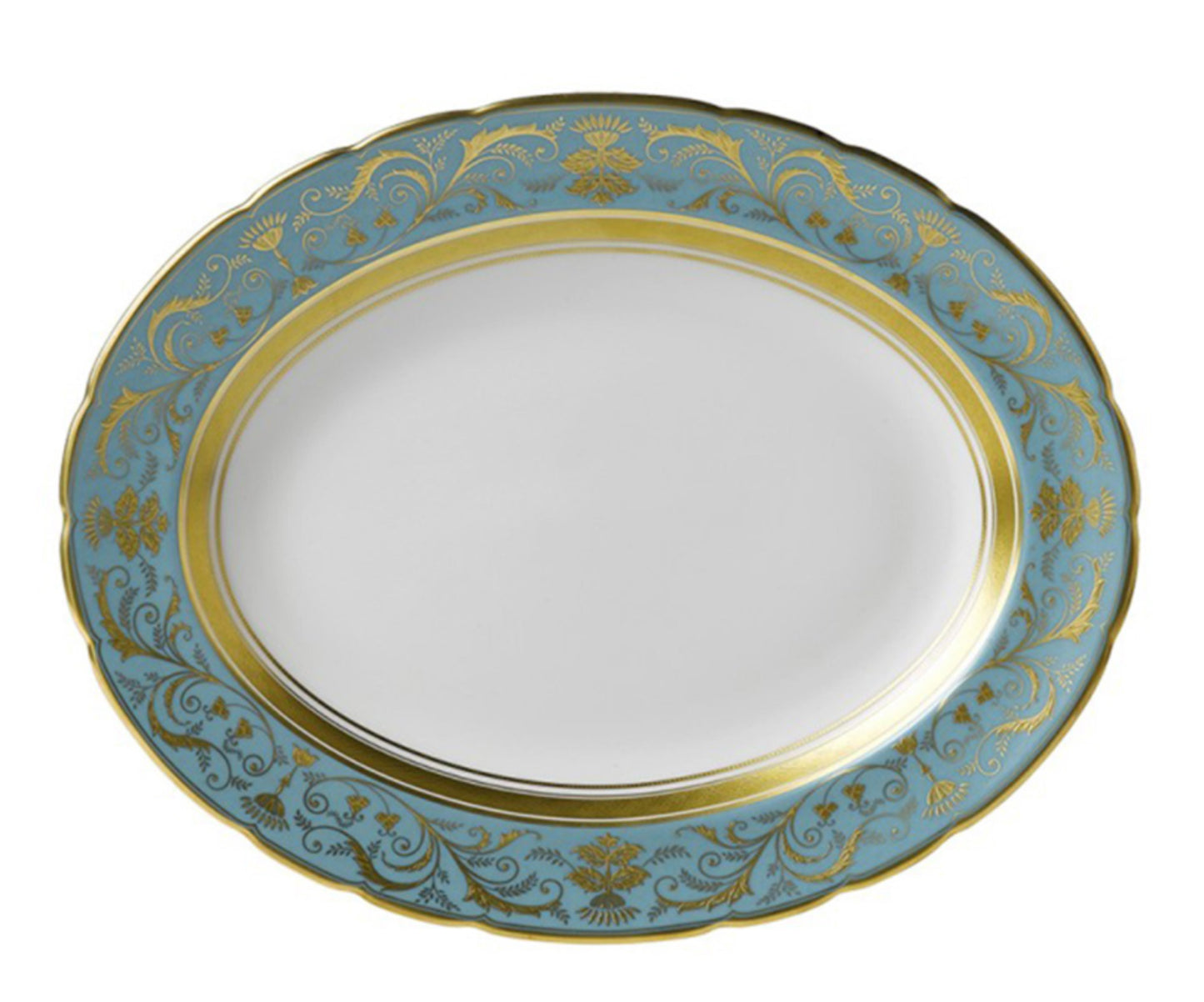 TURQUOISE PALACE DINNERWARE