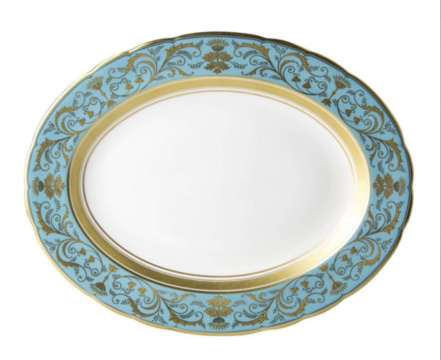 TURQUOISE PALACE DINNERWARE