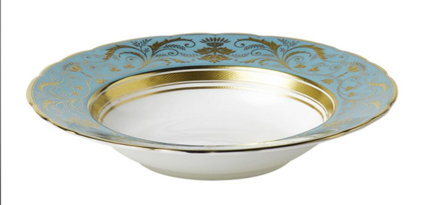 TURQUOISE PALACE DINNERWARE