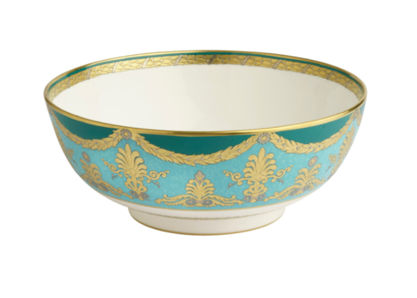 TURQUOISE PALACE DINNERWARE