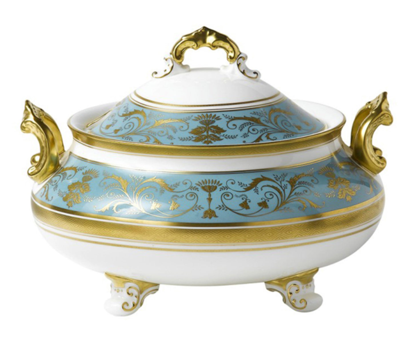 TURQUOISE PALACE DINNERWARE