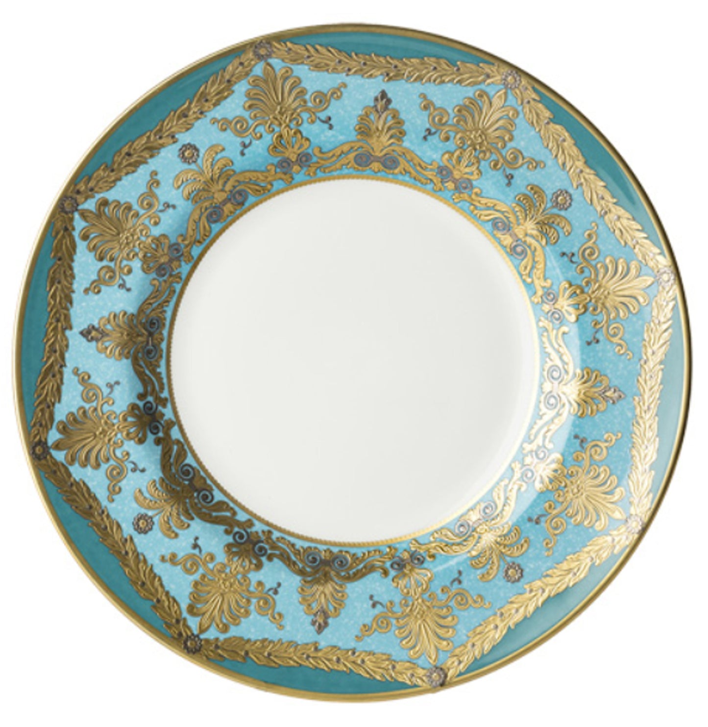 TURQUOISE PALACE DINNERWARE