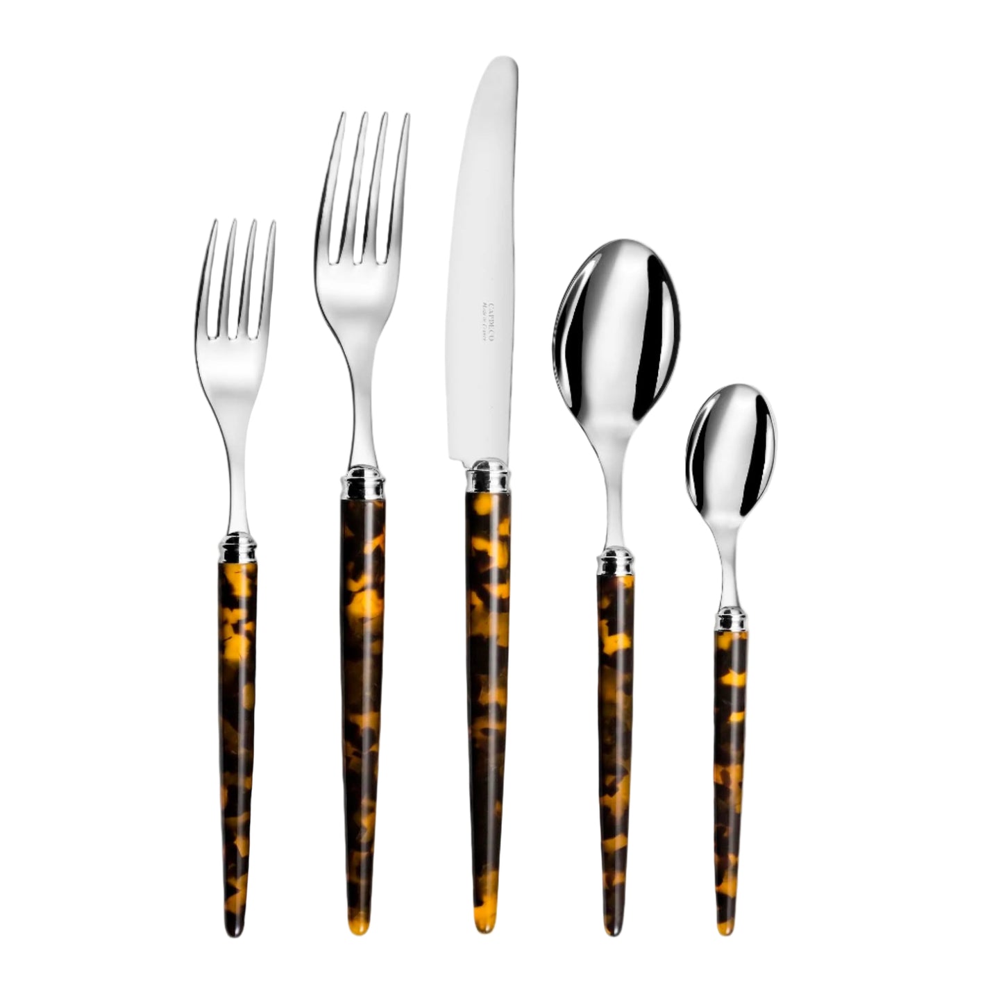Tang - 5 Piece Place Setting