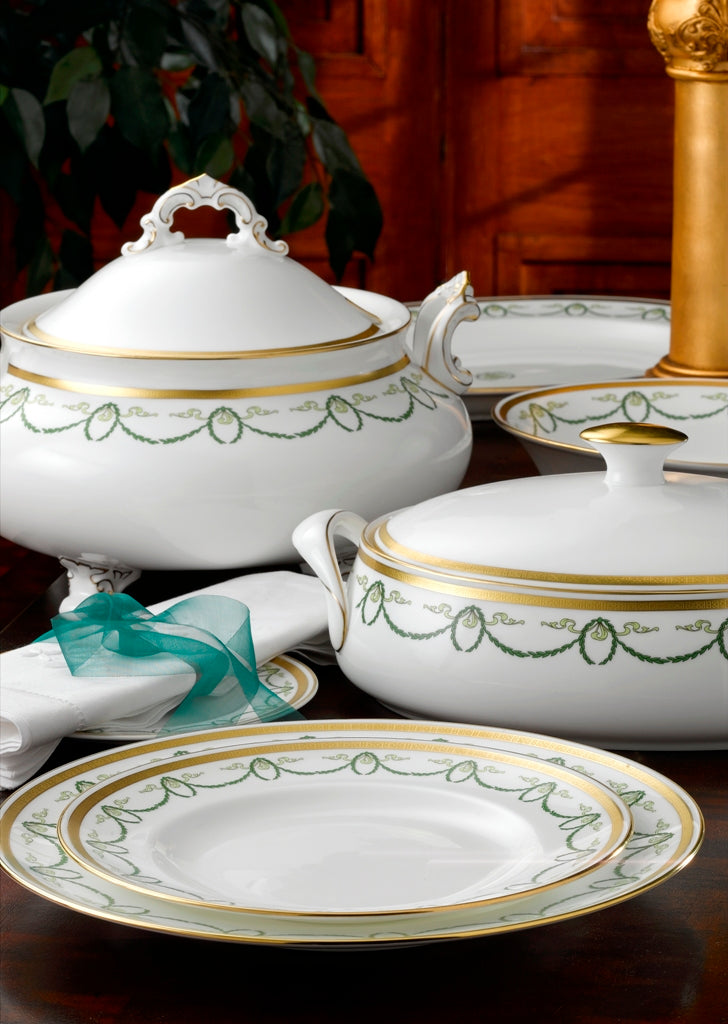 Titanic Covered Vegetable Dish