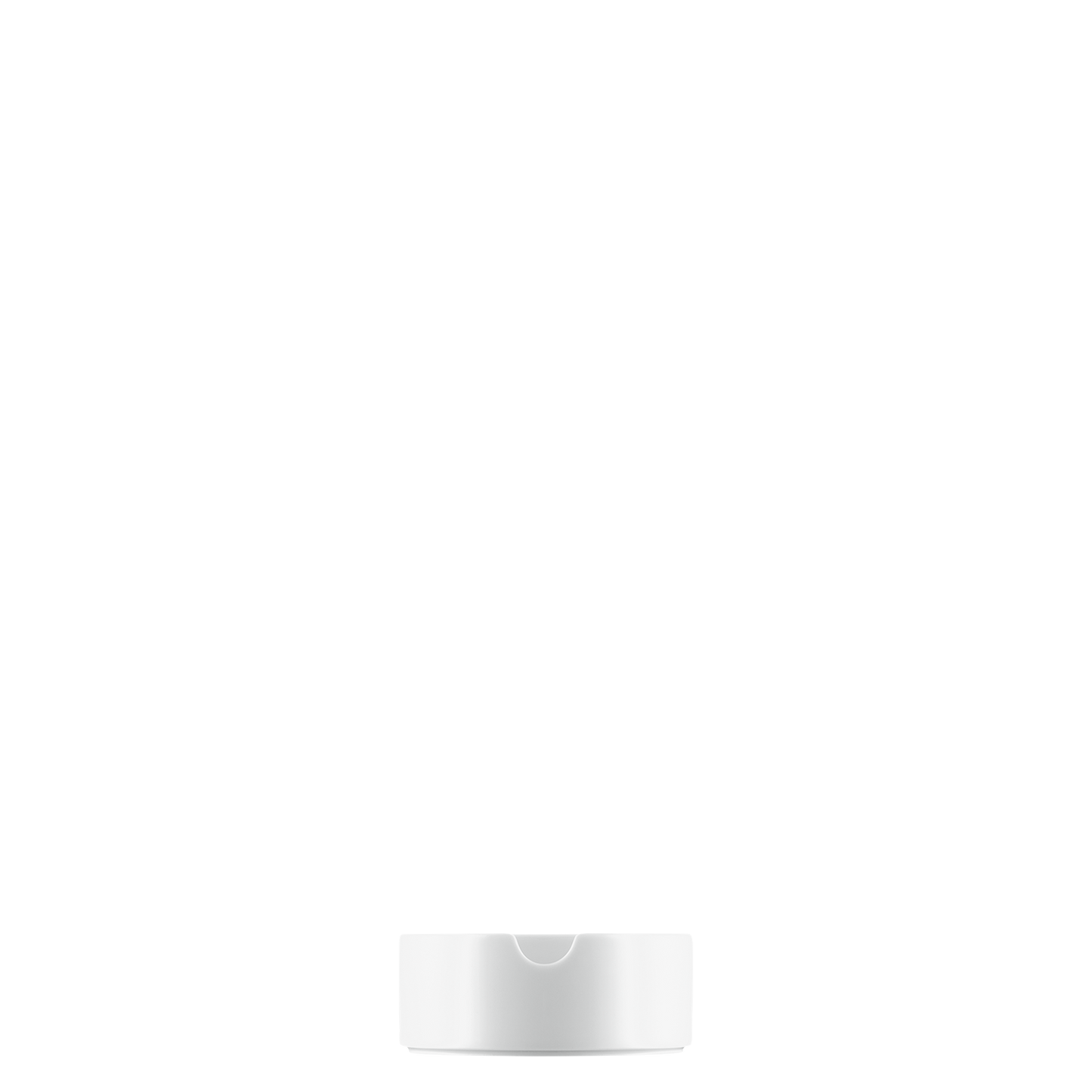 DATUM WHITE DRINKWARE