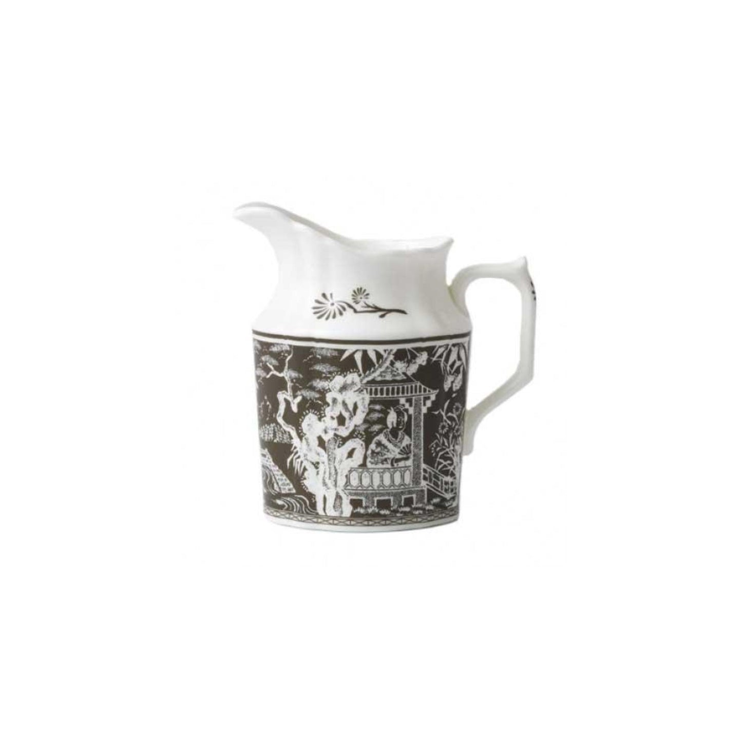 Mikado Taupe Creamers