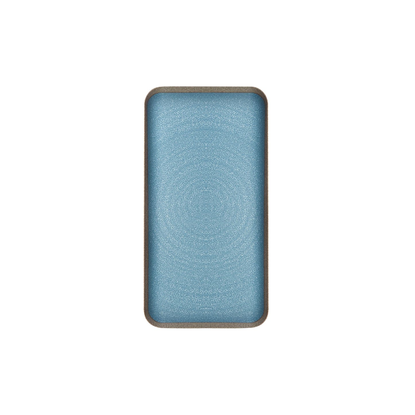 Rena Turquoise Rectangular Trays
