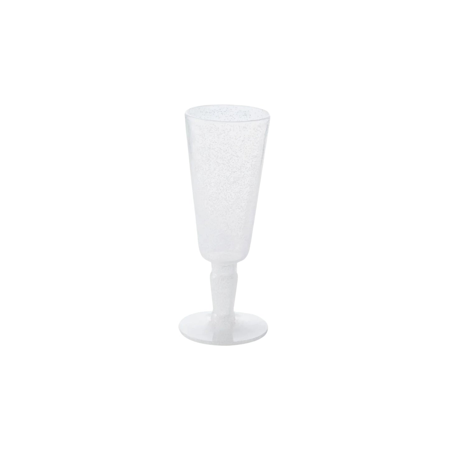 Synthetic Champagne Flute Set Of 6