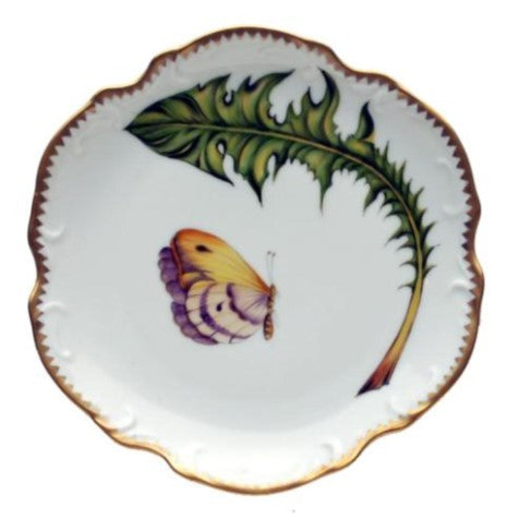 Green Leaf Dinnerware