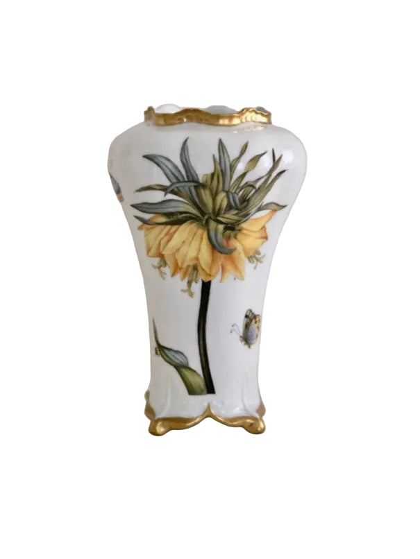 Hand Painted Vase