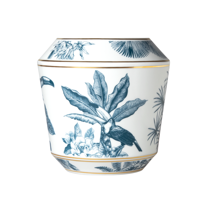 Paraíso Blue Vases