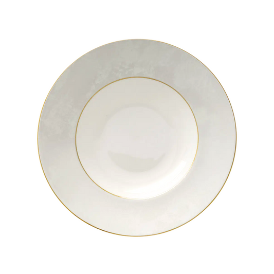 Crushed Velvet Pearl Rim Soup