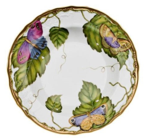 EXOTIC BUTTERFLIES DINNERWARE