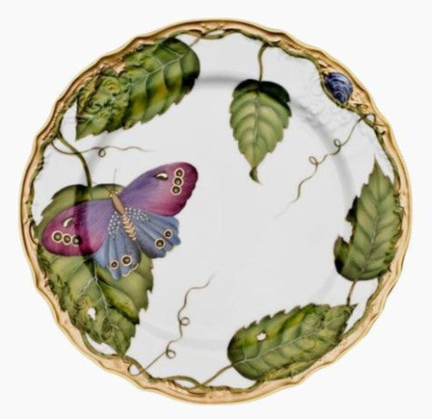 EXOTIC BUTTERFLIES DINNERWARE