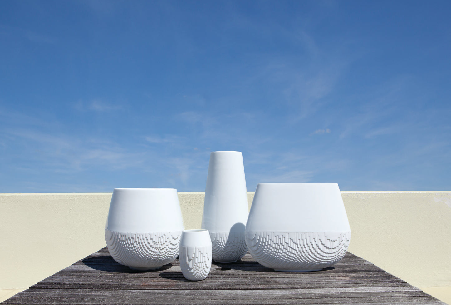 EVOLUTION ROUND VASE LARGE