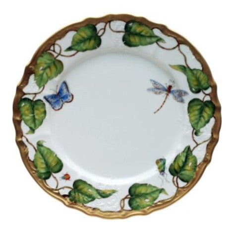 IVY GARLAND DINNERWARE