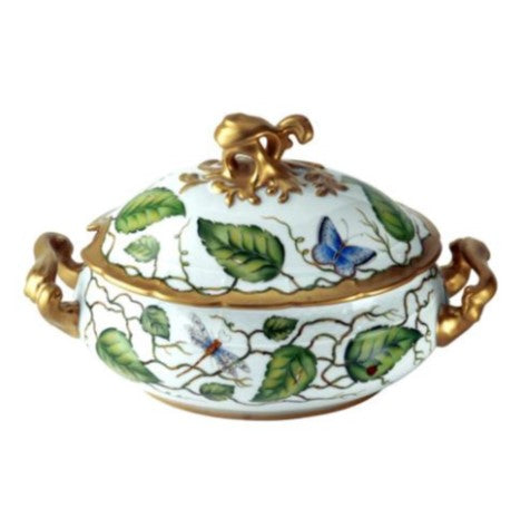 IVY GARLAND DINNERWARE
