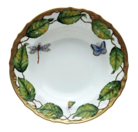 IVY GARLAND DINNERWARE