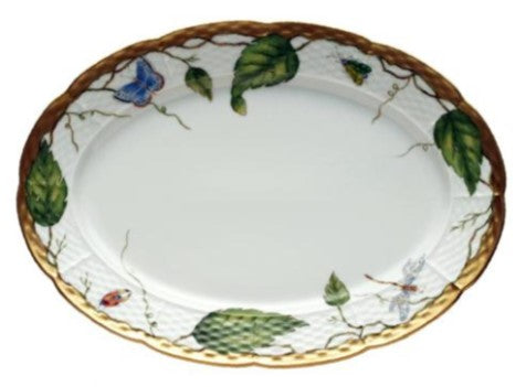 IVY GARLAND DINNERWARE