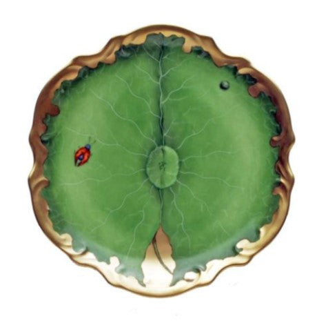 IVY GARLAND DINNERWARE