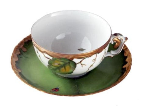IVY GARLAND DRINKWARE