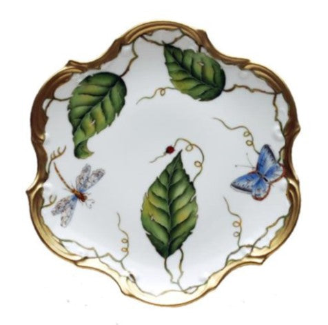 IVY GARLAND DINNERWARE