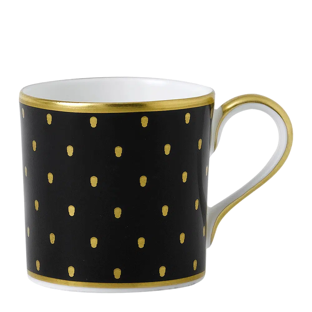 W1 BLACK DRINKWARE