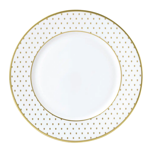 W1 White Dinner Plate