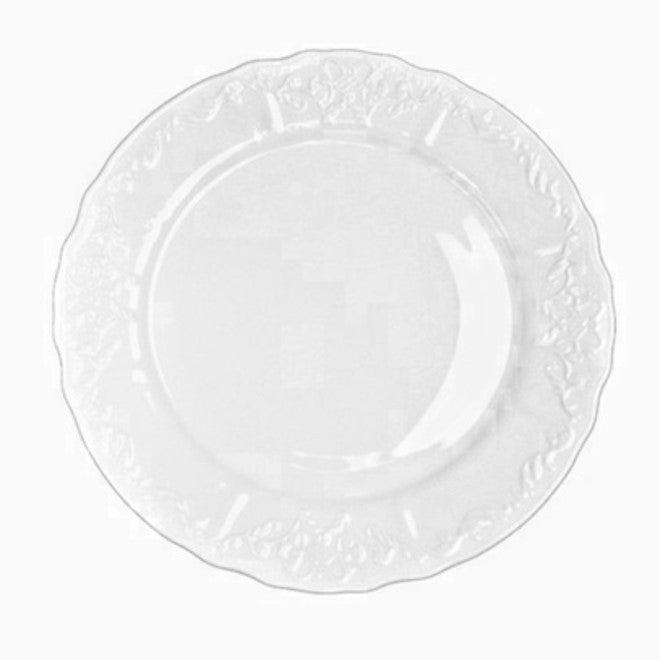 Simply Anna White Charger