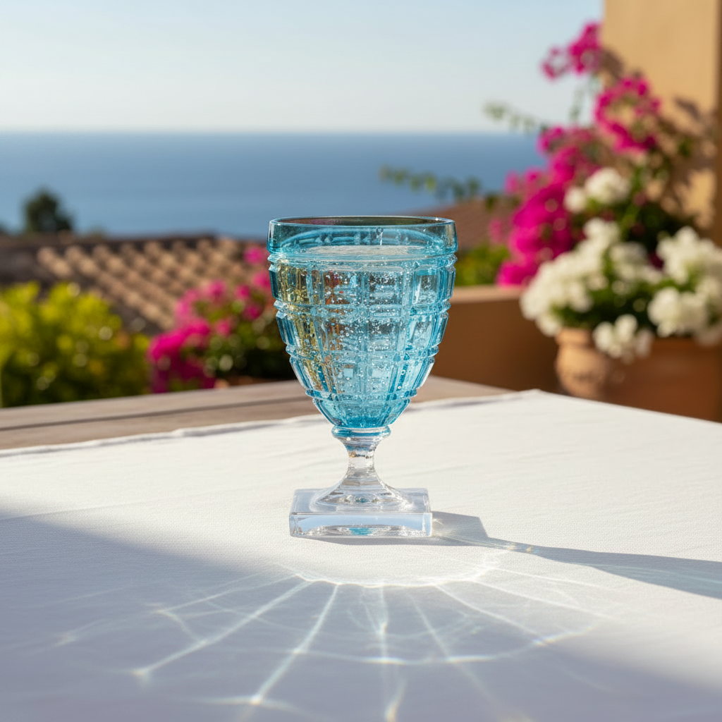 Winston Acrylic Water Glass