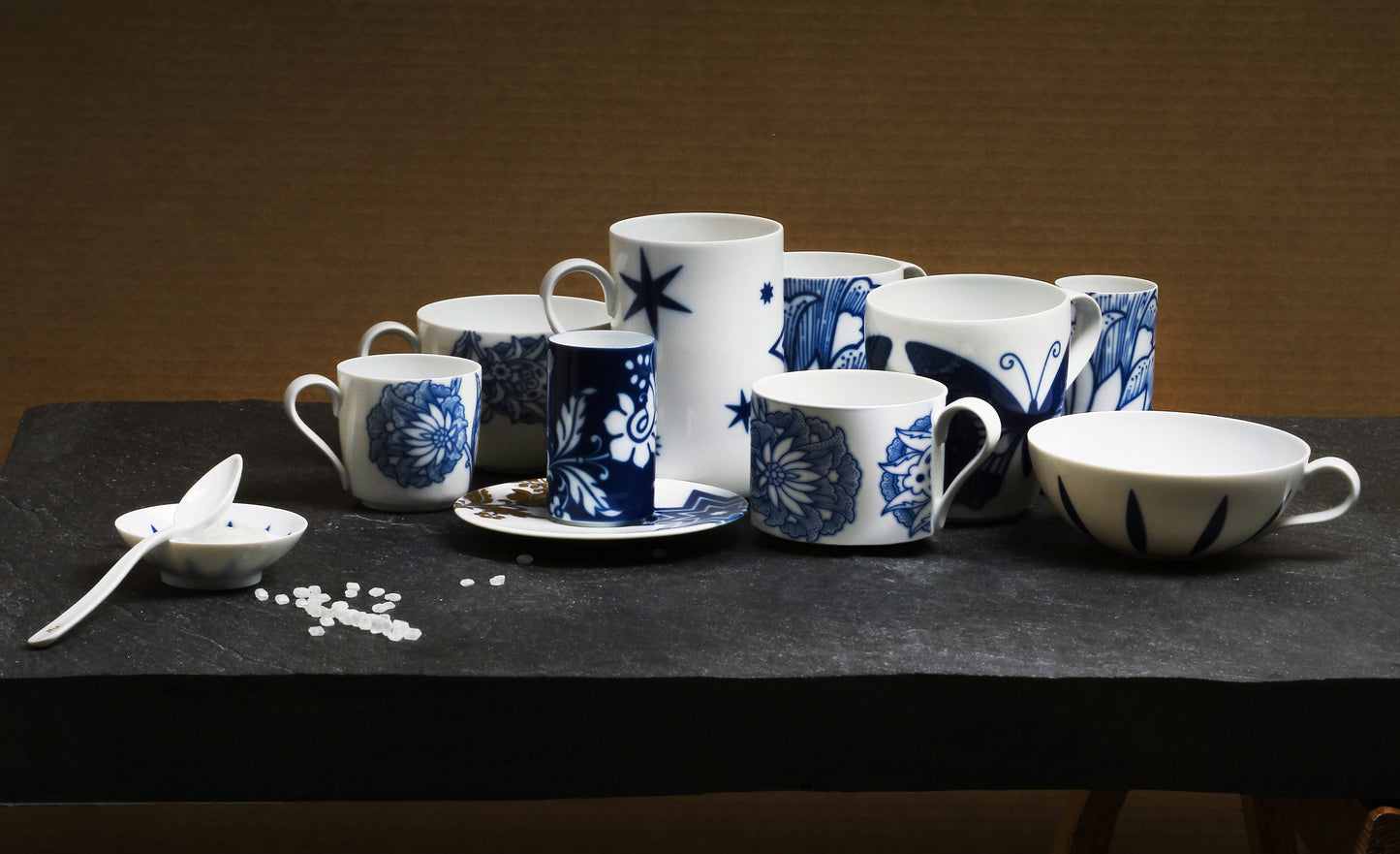 Wunderkammer Coffee Mug, Coupe