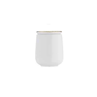 Heritage Green Sugar Bowl