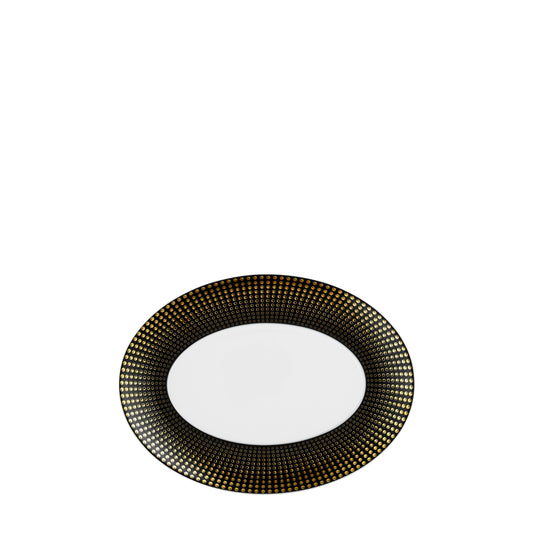 Clair De Lune Oval Platter