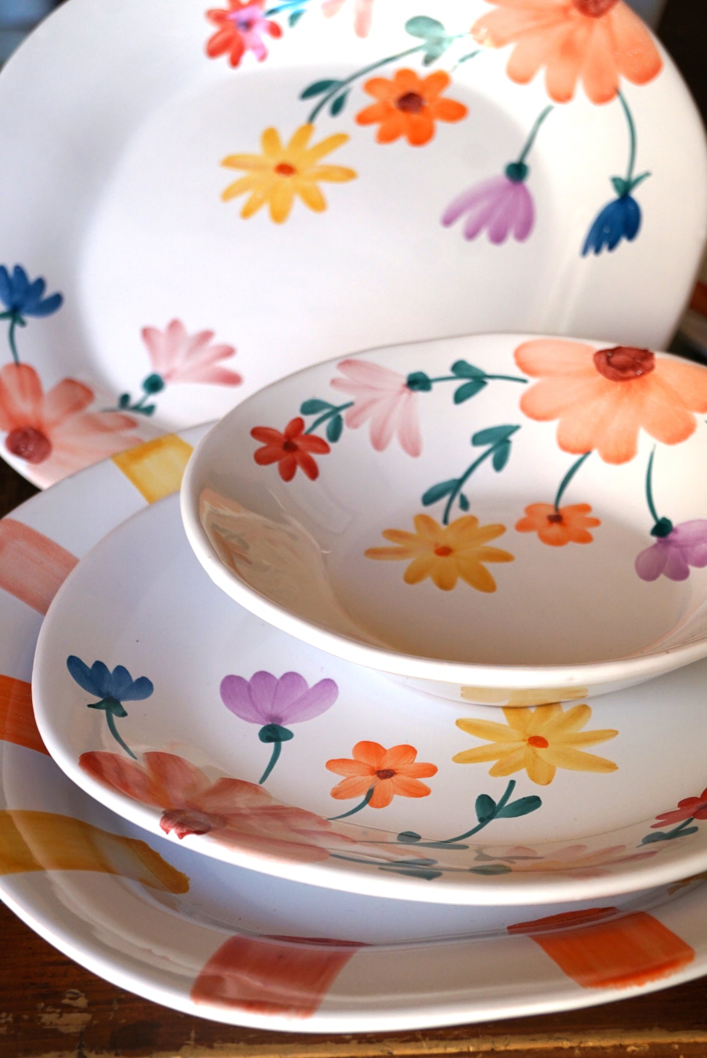 Florence - Dinner Plate