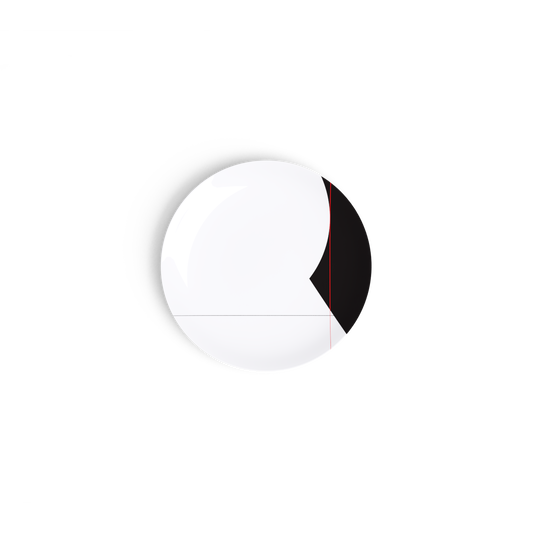 Axo Bread & Butter Plate