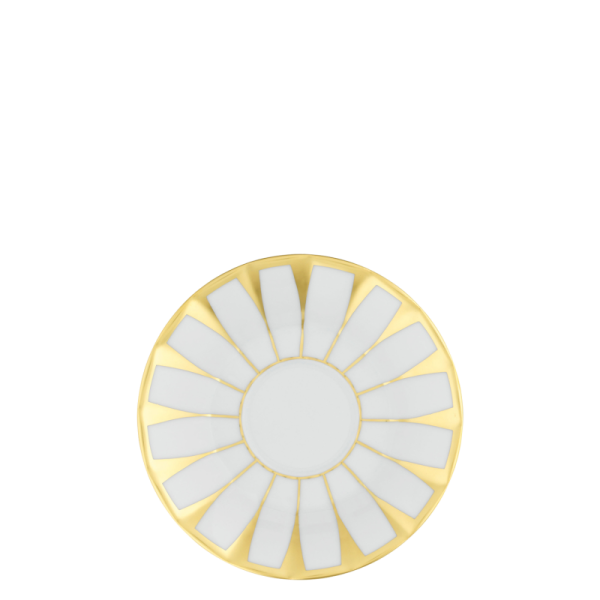 Athena Espresso Cup & Saucer