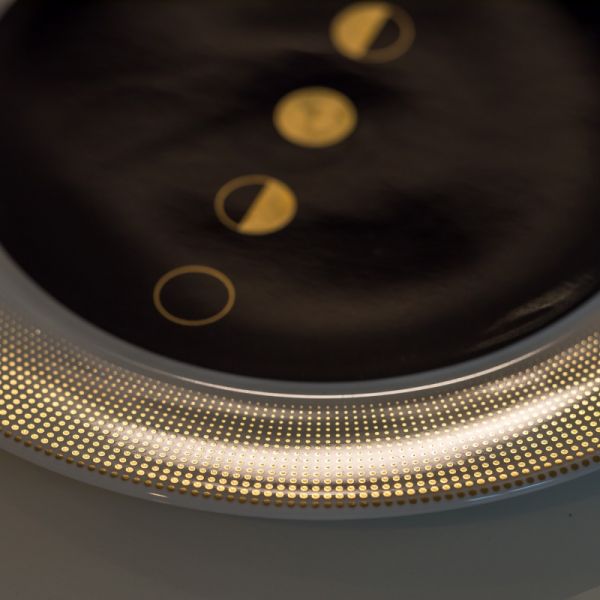 Clair De Lune Dinner Plate