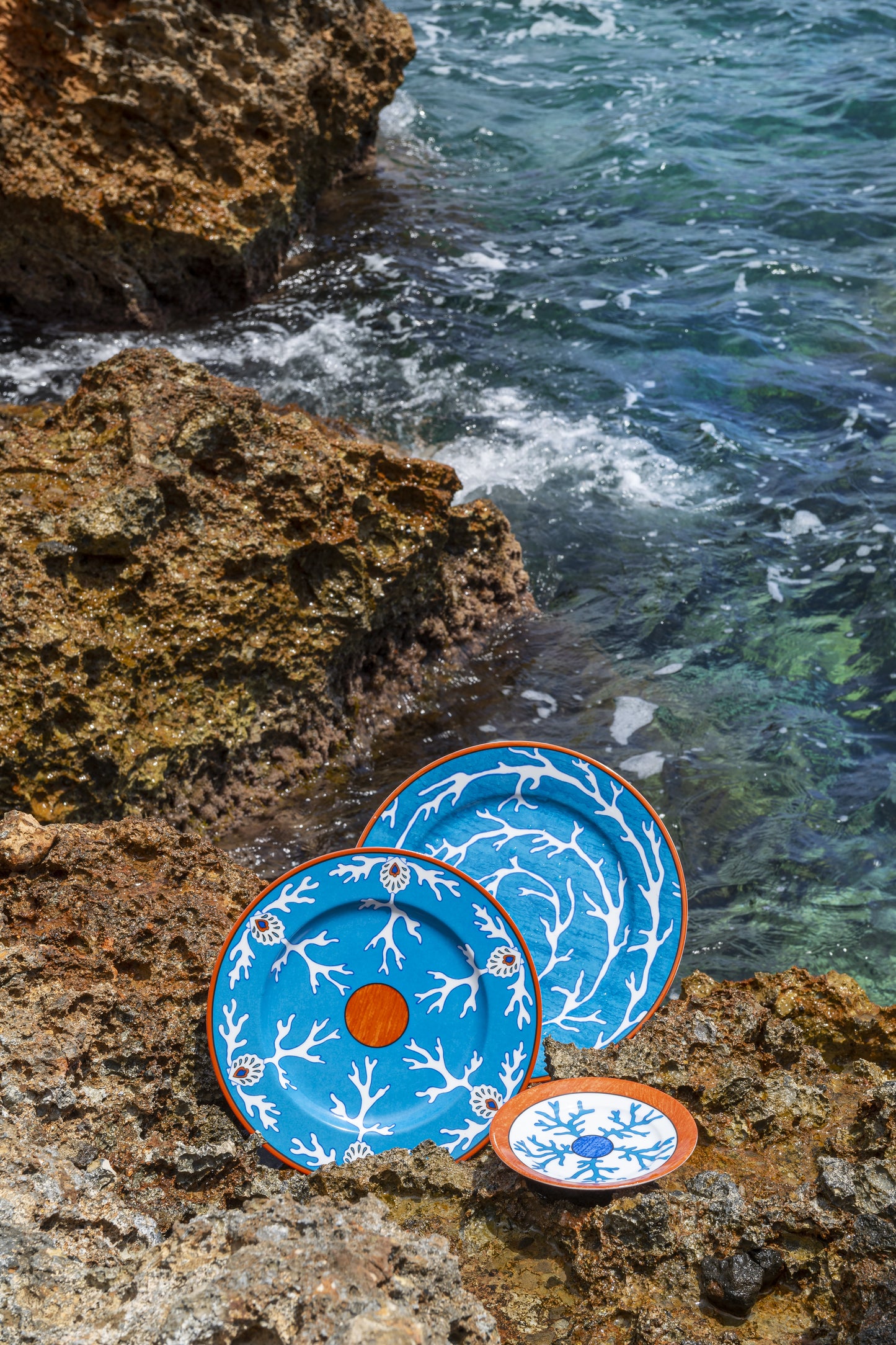 Lagon Bread & Butter Plate
