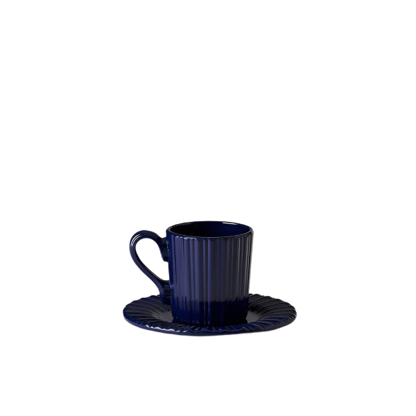 Lucilla - Espresso Cup & Saucer