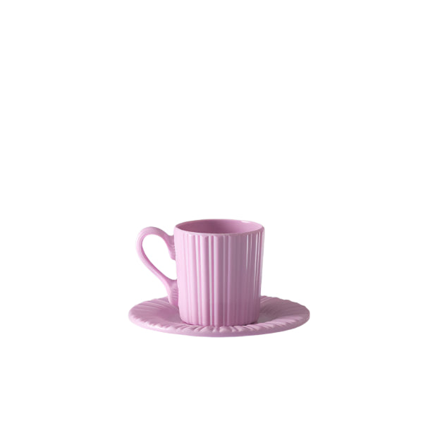 Lucilla - Espresso Cup & Saucer