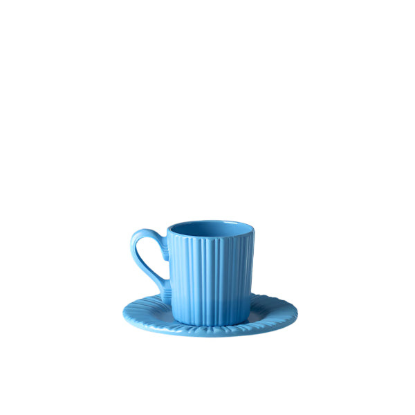 Lucilla - Espresso Cup & Saucer