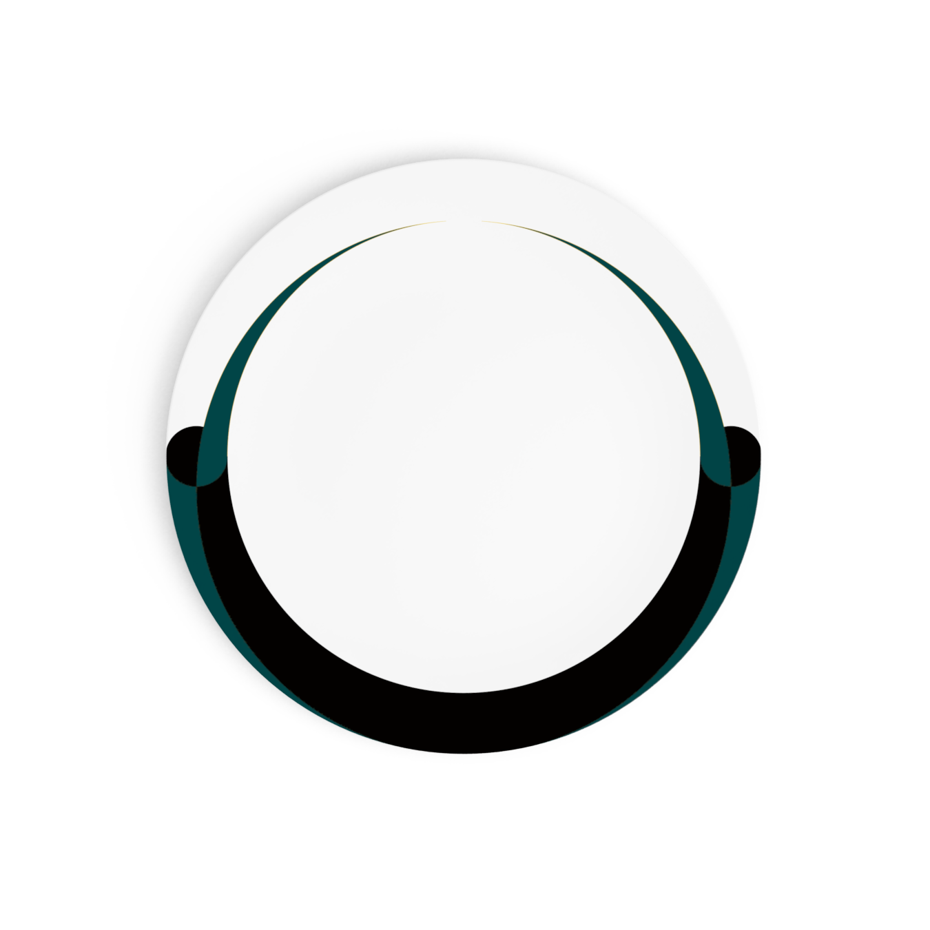 VORTEX DINNER PLATE