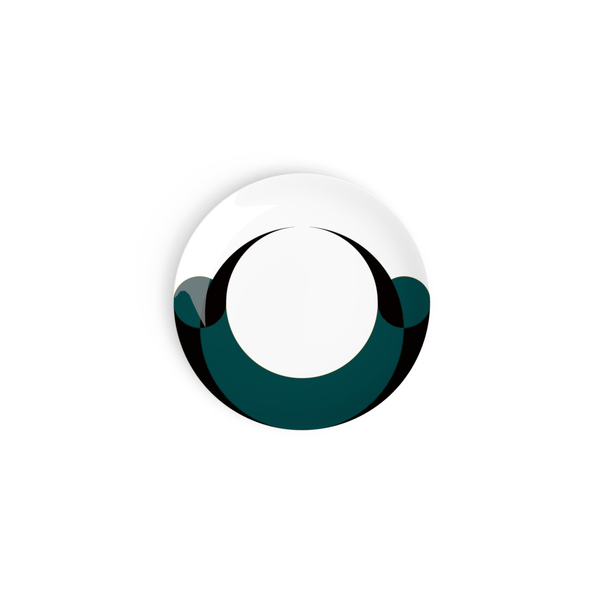 VORTEX BREAD & BUTTER PLATE