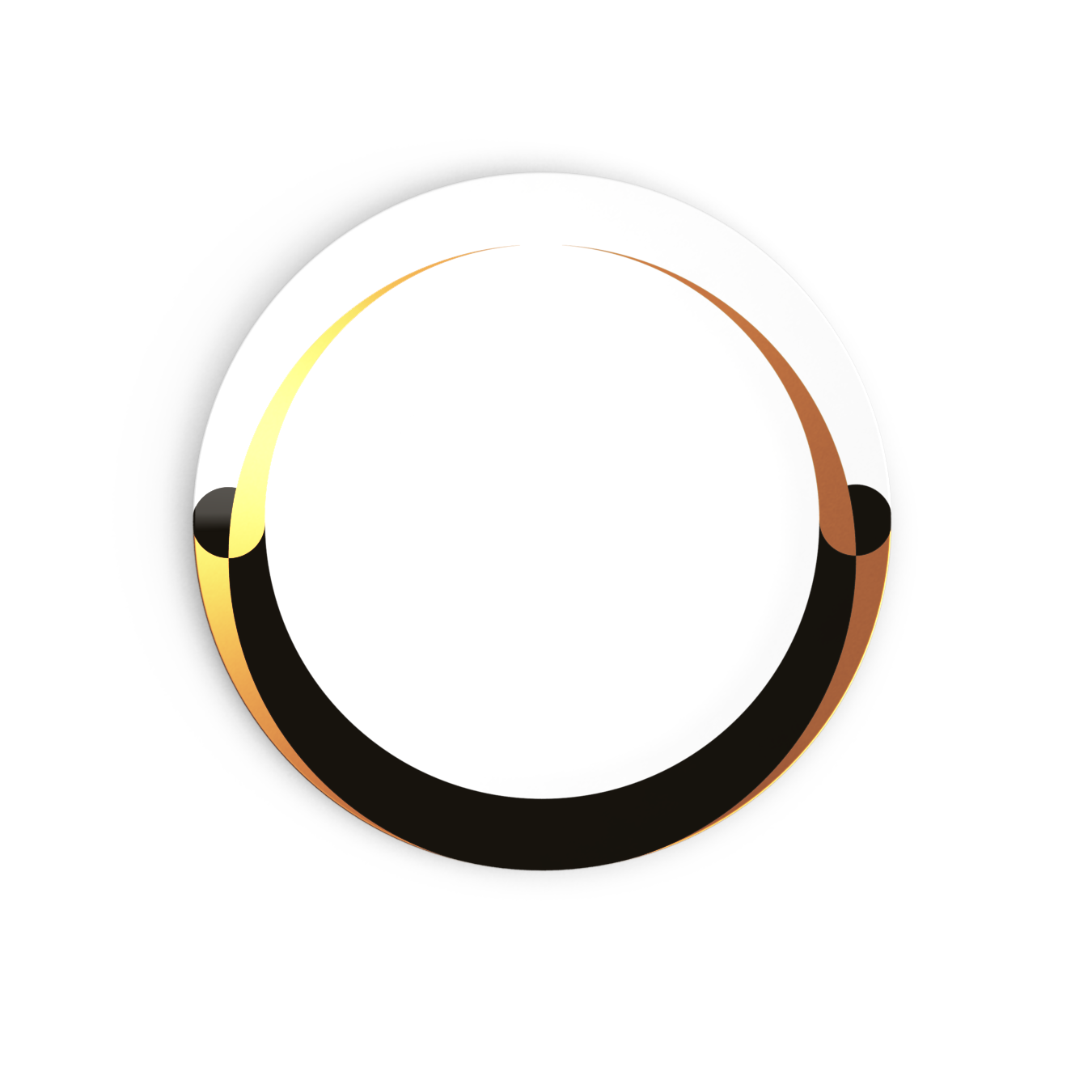 VORTEX DINNER PLATE
