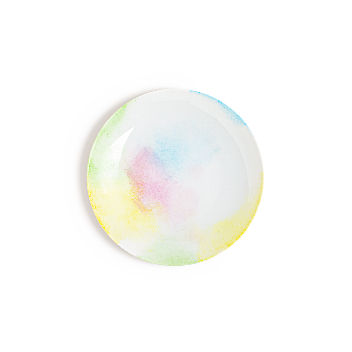Sorbet Dessert Plate