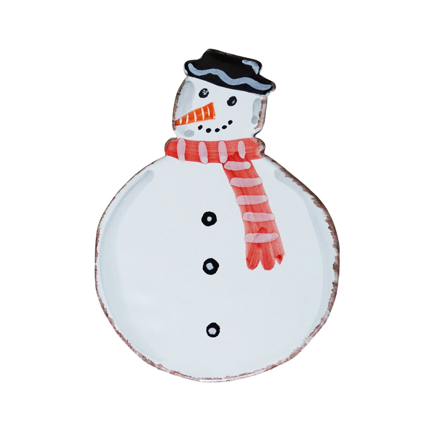 Snowman Trivet