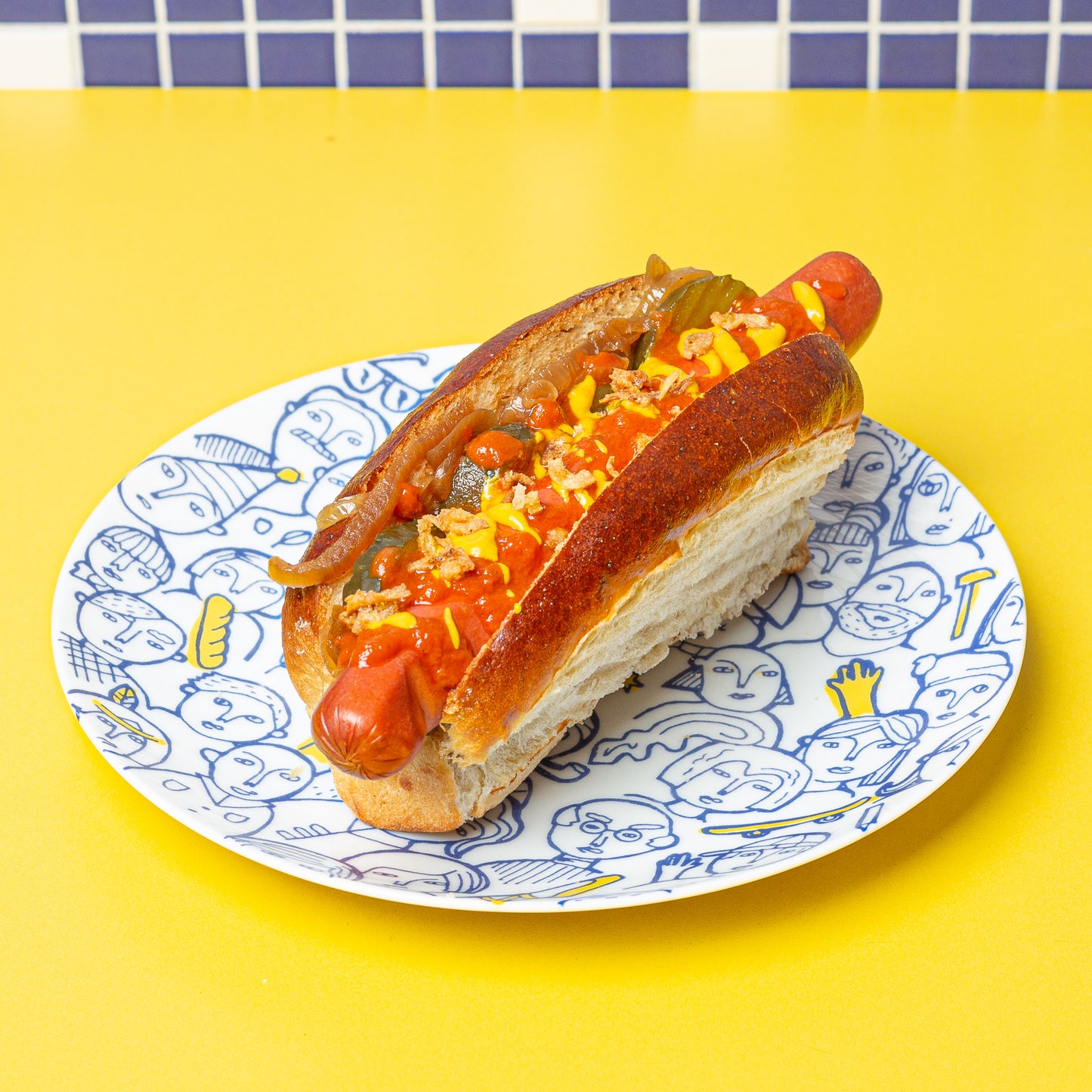 Kids A Table Dinnerware