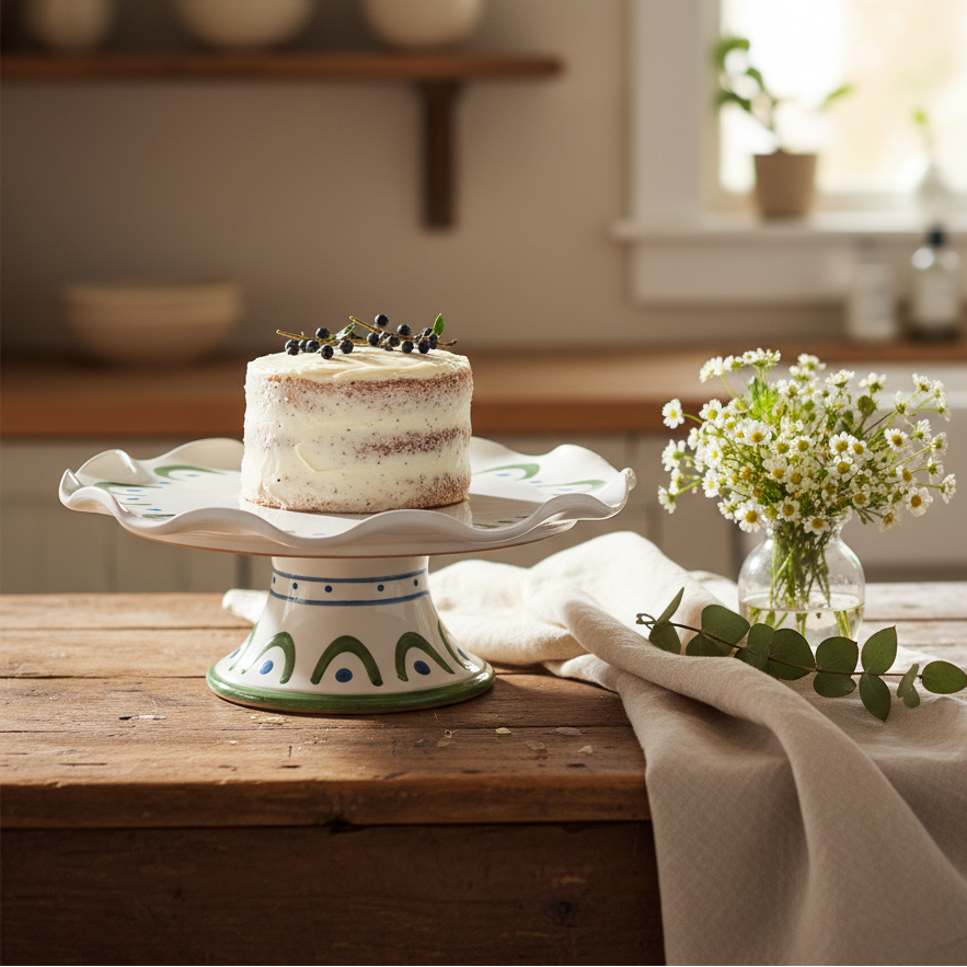 Gingerbread - Cake Stand