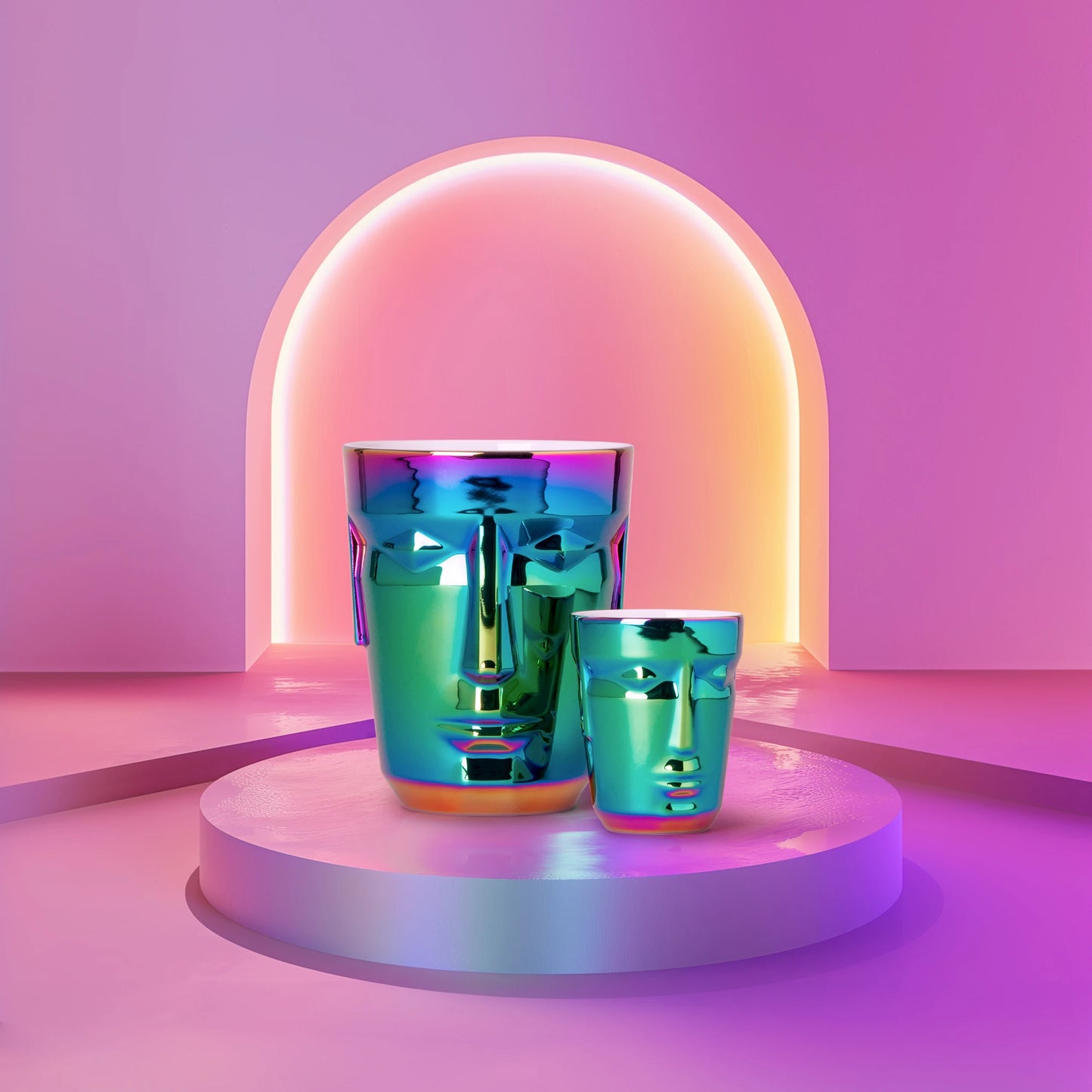Prometheus - Gin & Cocktail Limited Edition Tumblers
