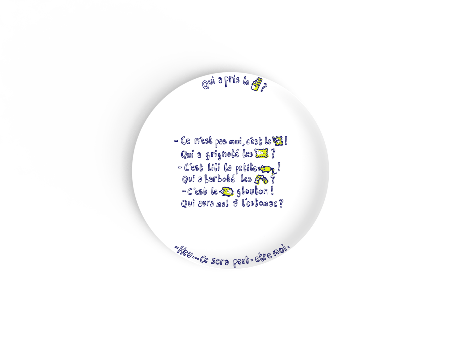 Kids A Table Dinnerware